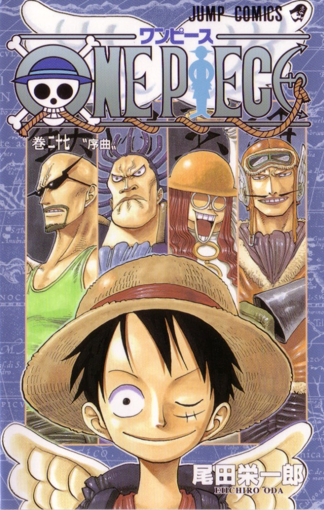 De volta aos anos 2000? Bleach, Naruto e One Piece voltam a ser