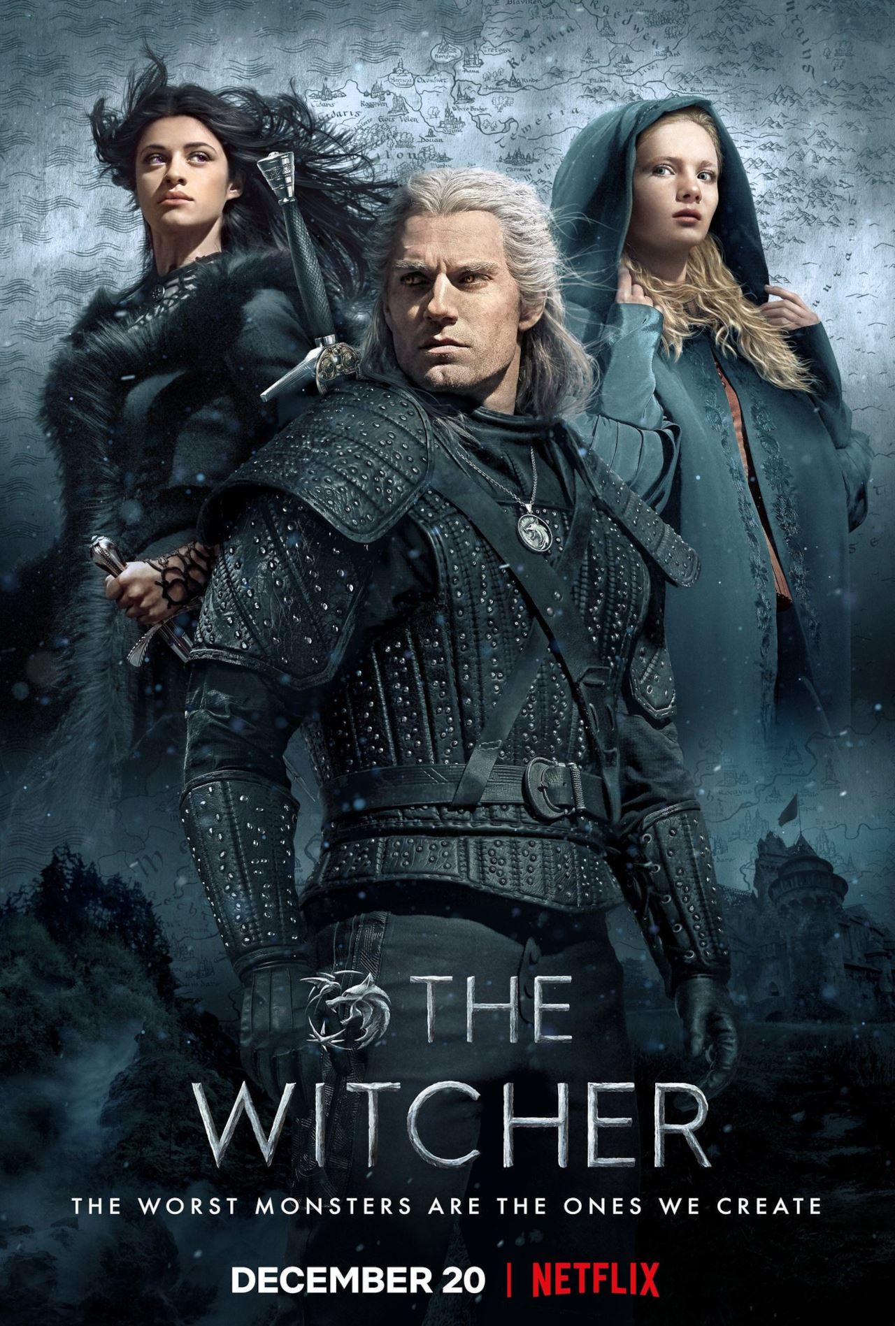 Crítica: The Witcher passa por mudança de ritmo em 3ª temporada