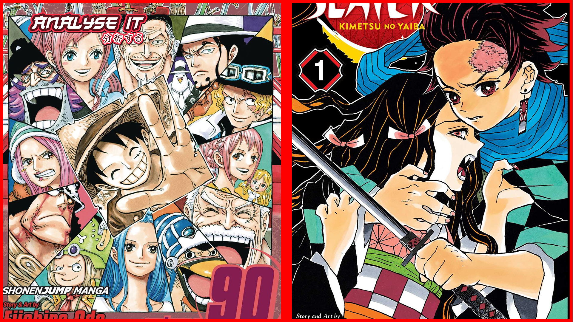 Pesquisa de Popularidade One Piece 2021 Definitiva