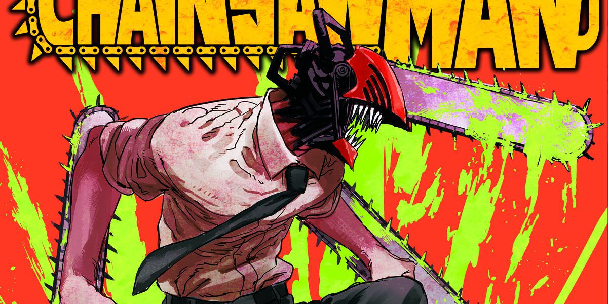 SAIU! Veja o frenético primeiro trailer do anime de Chainsaw-man