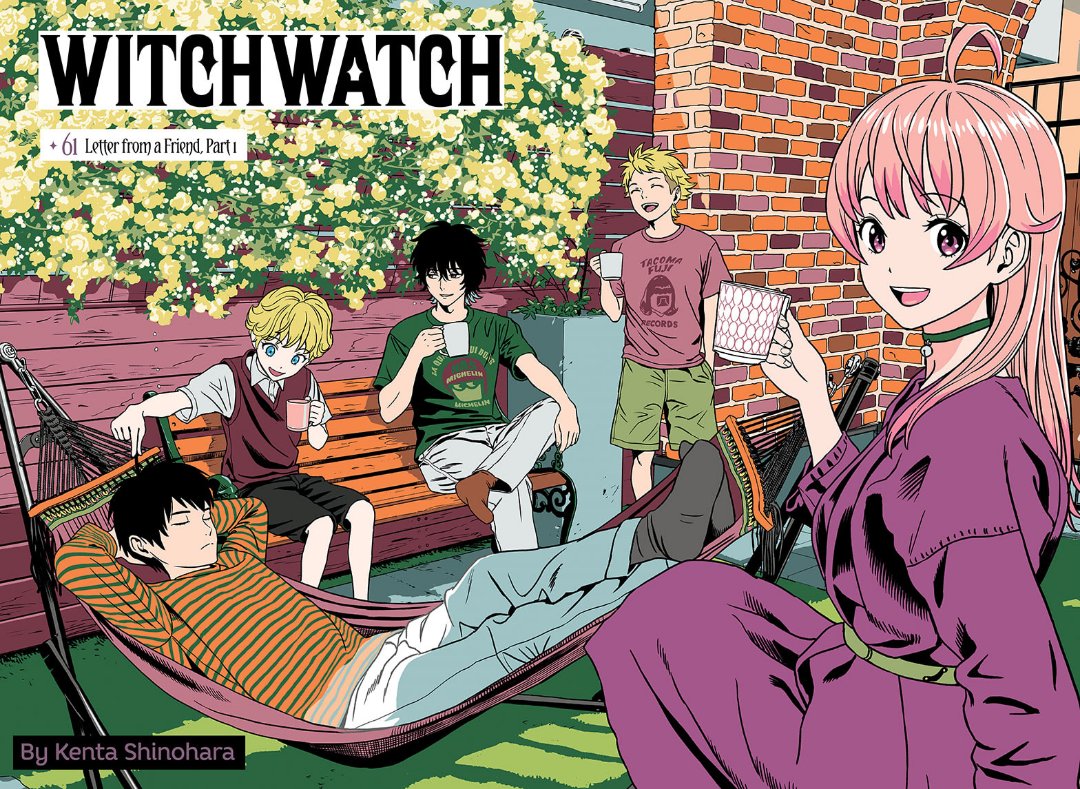 Análise – TOC Weekly Young Jump #25 (Ano 2022). - Analyse It