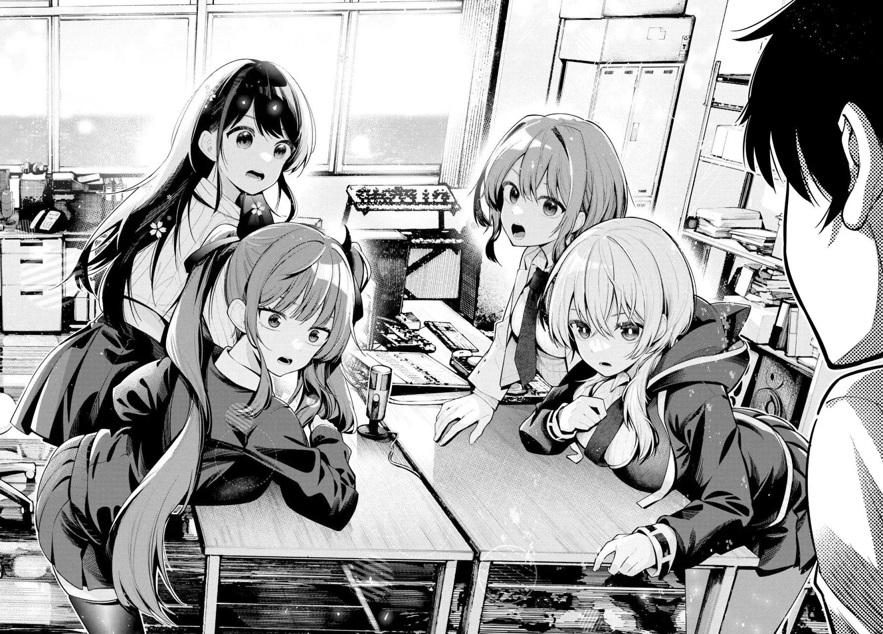 Você Sabia Anime? - Anunciado anime de Megami no Cafe Terrace para